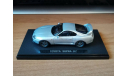 Toyota Supra RZ JZA80, Ebbro, 1:43, металл, масштабная модель, scale43