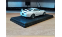 Toyota Supra RZ JZA80, Ebbro, 1:43, металл, масштабная модель, scale43