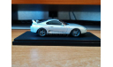 Toyota Supra RZ JZA80, Ebbro, 1:43, металл, масштабная модель, scale43