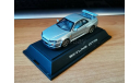 Nissan Skyline GT-R (R34) V-Spec, Ebbro, Silver, 1:43, металл, масштабная модель, scale43