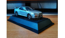 Nissan Skyline GT-R (R34) V-Spec, Ebbro, Silver, 1:43, металл, масштабная модель, scale43