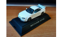 Nissan Skyline GT-R (R34) V-Spec, Ebbro, White, 1:43, металл, масштабная модель, scale43