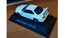 Nissan Skyline GT-R (R34) V-Spec, Ebbro, White, 1:43, металл, масштабная модель, scale43