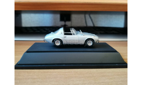 Toyota Sports 800, Ebbro, 1:43, металл, масштабная модель, scale43