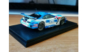 Toyota Supra Dynacity Tom’s Super GT’05 No.37, Ebbro, 1:43, металл, масштабная модель, scale43