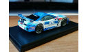 Toyota Supra Dynacity Tom’s Super GT’05 No.37, Ebbro, 1:43, металл, масштабная модель, scale43