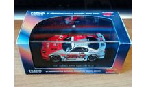 Toyota Supra Zent Cerumo Super GT’05 No.38, Ebbro, 1:43, металл, масштабная модель, scale43