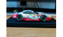 Toyota Supra Open Interface Super GT’05 No.36, Ebbro, 1:43, металл, масштабная модель, scale43