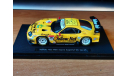 Toyota Supra Yellow Hat Super GT’05 No.35, Ebbro, 1:43, металл, масштабная модель, scale43