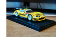 Toyota Supra Yellow Hat Super GT’05 No.35, Ebbro, 1:43, металл, масштабная модель, scale43