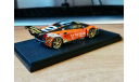 Lamborghini Gallardo RG-3 Super GT300’07 No.66, Ebbro, 1:43, металл, масштабная модель, Honda, scale43