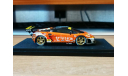 Lamborghini Gallardo RG-3 Super GT300’07 No.66, Ebbro, 1:43, металл, масштабная модель, Honda, scale43