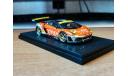 Lamborghini Gallardo RG-3 Super GT300’07 No.66, Ebbro, 1:43, металл, масштабная модель, Honda, scale43