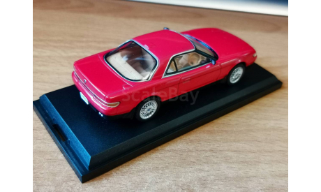 Mazda Eunos Cosmo, 1990, Norev, 1:43, металл, масштабная модель, scale43, Hachette