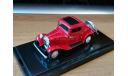 Ford model B 3 window coupe 1932, DelPrado, 1:43, металл, масштабная модель, Del Prado (серия Городские автомобили), scale43