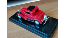 Ford model B 3 window coupe 1932, DelPrado, 1:43, металл, масштабная модель, Del Prado (серия Городские автомобили), scale43