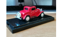 Ford model B 3 window coupe 1932, DelPrado, 1:43, металл, масштабная модель, Del Prado (серия Городские автомобили), scale43