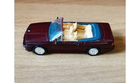 BMW M3 1988, NewRay 1997, 1:43, металл, масштабная модель, New-Ray Toys, scale43