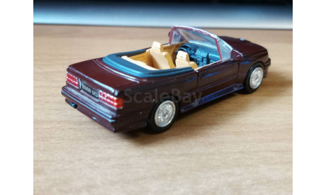 BMW M3 1988, NewRay 1997, 1:43, металл, масштабная модель, New-Ray Toys, scale43
