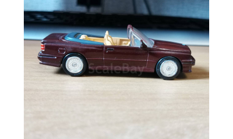 BMW M3 1988, NewRay 1997, 1:43, металл, масштабная модель, New-Ray Toys, scale43