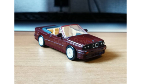 BMW M3 1988, NewRay 1997, 1:43, металл, масштабная модель, New-Ray Toys, scale43