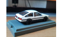 Toyota Sprinter Trueno AE86, M-Tech Epoch, 1:43, металл, масштабная модель, scale43