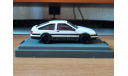 Toyota Sprinter Trueno AE86, M-Tech Epoch, 1:43, металл, масштабная модель, scale43