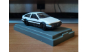 Toyota Sprinter Trueno AE86, M-Tech Epoch, 1:43, металл, масштабная модель, scale43
