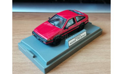 Toyota Sprinter Trueno AE86, M-Tech Epoch, 1:43, металл