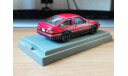 Toyota Sprinter Trueno AE86, M-Tech Epoch, 1:43, металл, масштабная модель, scale43