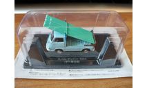 Subaru Sambar 1964, серия ’Коммерческие автомобили’, 1:43, Металл, масштабная модель, scale43, Spark