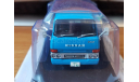 Nissan Caball 1978, серия ’Коммерческие автомобили’, 1:43, Металл, масштабная модель, scale43, Spark