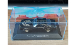 Pontiac Firebird (1977), American Cars, 1:43, металл
