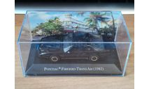 Pontiac Firebird Trans Am (1982), American Cars, 1:43, металл, масштабная модель, scale43, IXO Road (серии MOC, CLC)