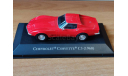 Chevrolet Corvette C3 (1968), American Cars, 1:43, металл, масштабная модель, scale43, IXO Road (серии MOC, CLC)
