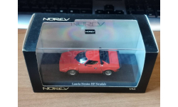 Lancia Stratos HF Stradale, Norev, 1:43, металл