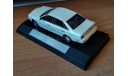 Nissan President 1990, White, Hi-Story, 1:43, смола, масштабная модель, scale43