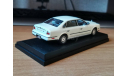 Nissan President 1990, White, Hi-Story, 1:43, смола, масштабная модель, scale43