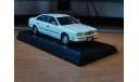 Nissan President 1990, White, Hi-Story, 1:43, смола, масштабная модель, scale43