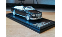 Toyota Century Convertible 2019, Hi-Story, 1:43, Смола, масштабная модель, scale43