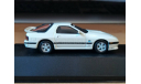 Mazda Savanna RX-7 FC3S Fortis, Aoshima Dism, 1:43, металл, масштабная модель, scale43