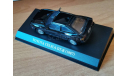 Toyota Celica GT-R 1987, Aoshima Dism, 1:43, металл, масштабная модель, scale43