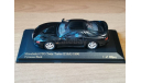 Mitsubishi GTO Twin Turbo (Z16A) 1993, Pyreness Black, Car-Nel, 1:43, металл 1off300, масштабная модель, Kyosho, scale43