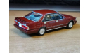 Nissan Cedric V20 Twin Cam Turbo Gran Turismo SV 1990, Tomica Limited, 1:43, металл, масштабная модель, scale43