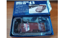 Nissan Gloria V30 Turbo Brougham VIP 1987, Tomica Limited, 1:43, металл, масштабная модель, scale43