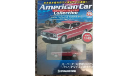 Ford Fairlane Torino GT (1970), American Cars, 1:43, металл