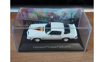 Chevrolet Camaro Z28 (1977), American Cars, 1:43, металл, масштабная модель, Hachette, scale43