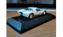 Ford GT40 MK1 (1967), American Cars, 1:43, металл, масштабная модель, Hachette, scale43