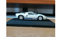 Ford GT40 MK1 (1967), American Cars, 1:43, металл, масштабная модель, Hachette, scale43