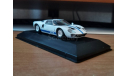 Ford GT40 MK1 (1967), American Cars, 1:43, металл, масштабная модель, Hachette, scale43